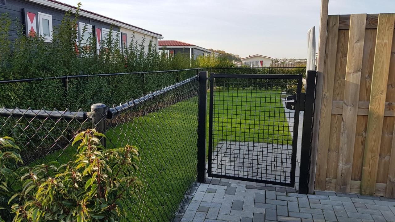 Olmenduin Chalet Veere Zeeland Serooskerke  Exterior photo